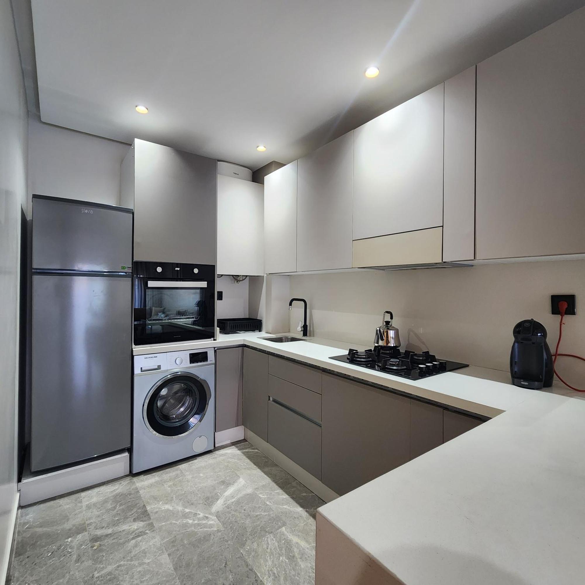 Apartment Spacieux Et Moderne Pres De Twin Center - Maarif