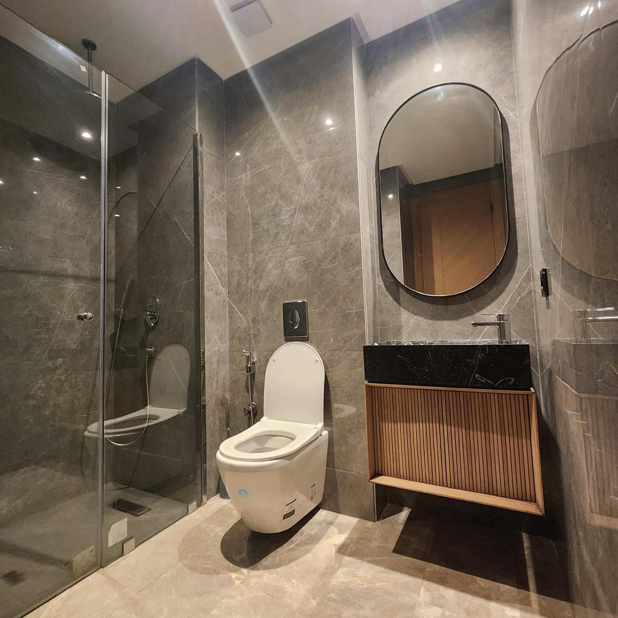 Spacieux Et Moderne Pres De Twin Center - Maarif Apartment Casablanca
