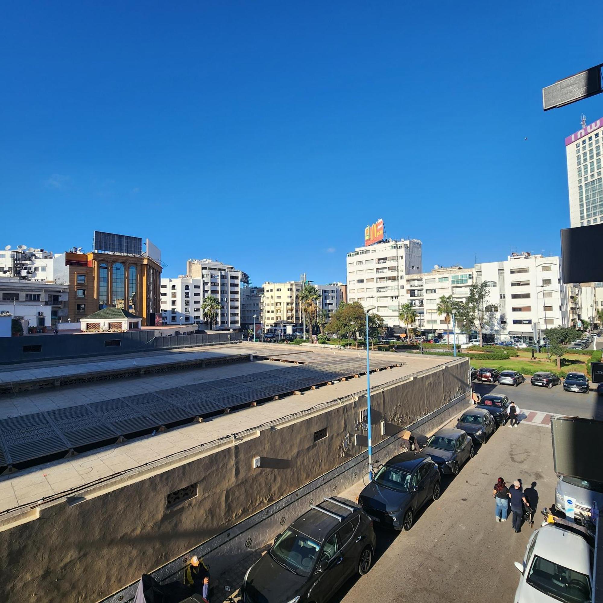 Spacieux Et Moderne Pres De Twin Center - Maarif Casablanca